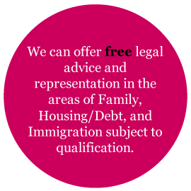 free legal advice